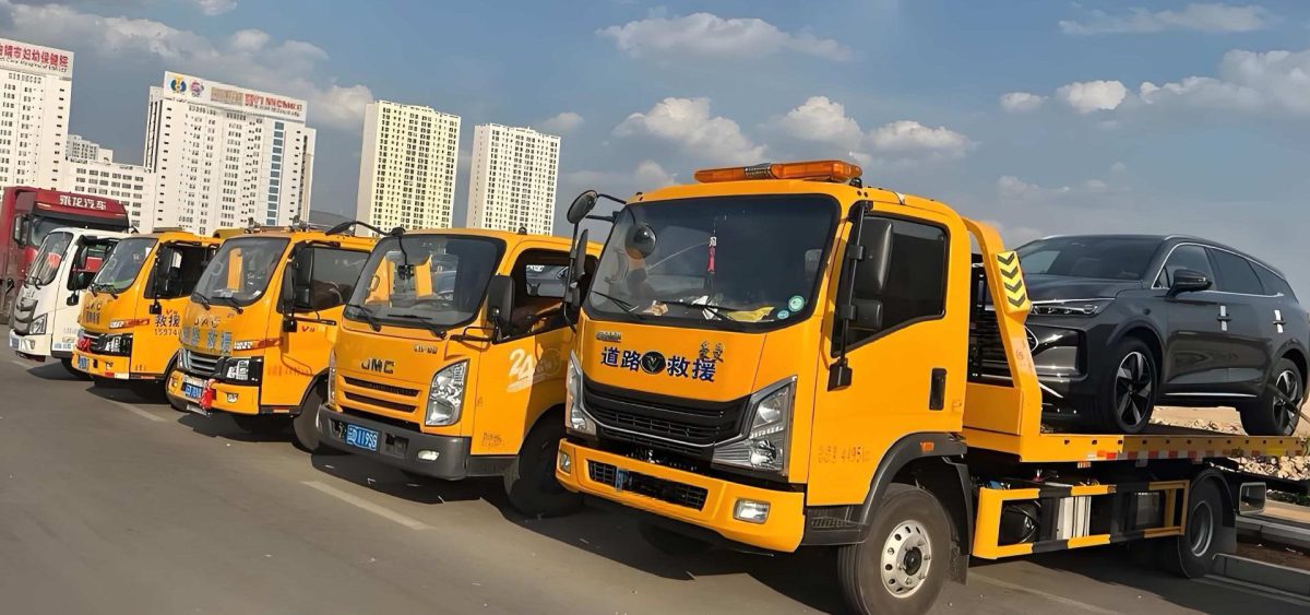  延边24小时全天候道路救援